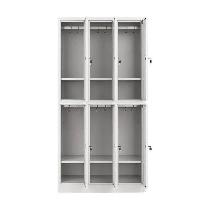 Metal Lockers For Employees
