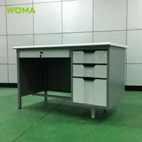 โต๊ะทำงานเหล็ก