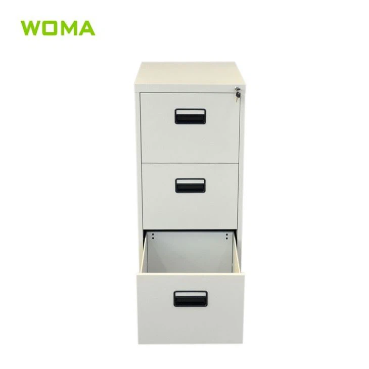 Plastic Handle Office Cabinet